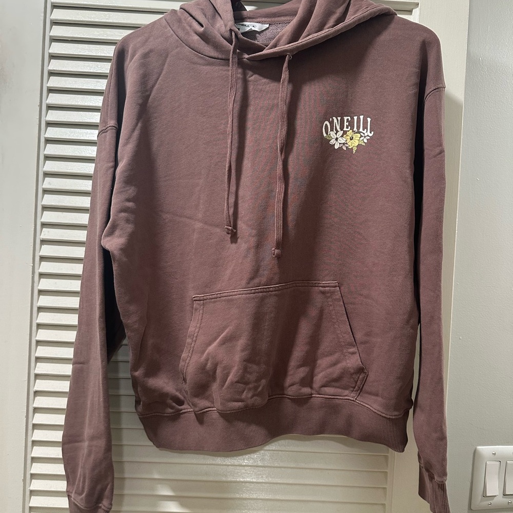 O'Neill Brown Sweater Hoodie